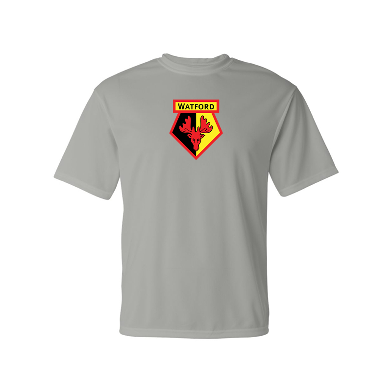 Men's Watford Soccer Polyester T-Shirt